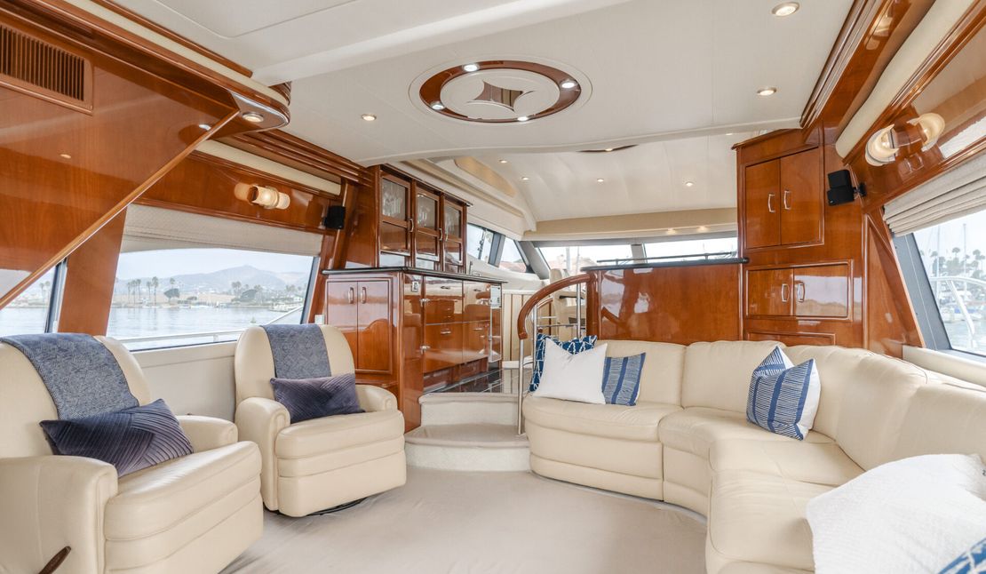 59′ 2007 Marquis