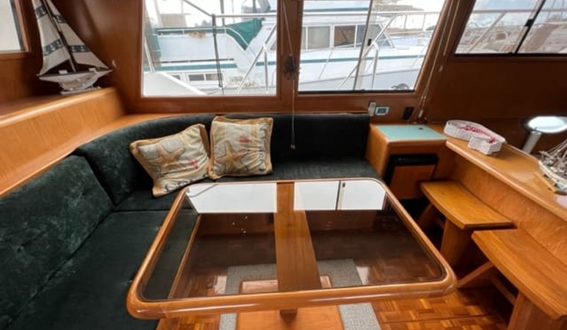 46′ 1994 Ocean Alexander