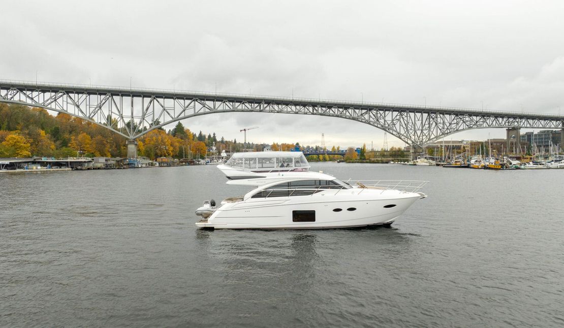 52′ 2017 Princess