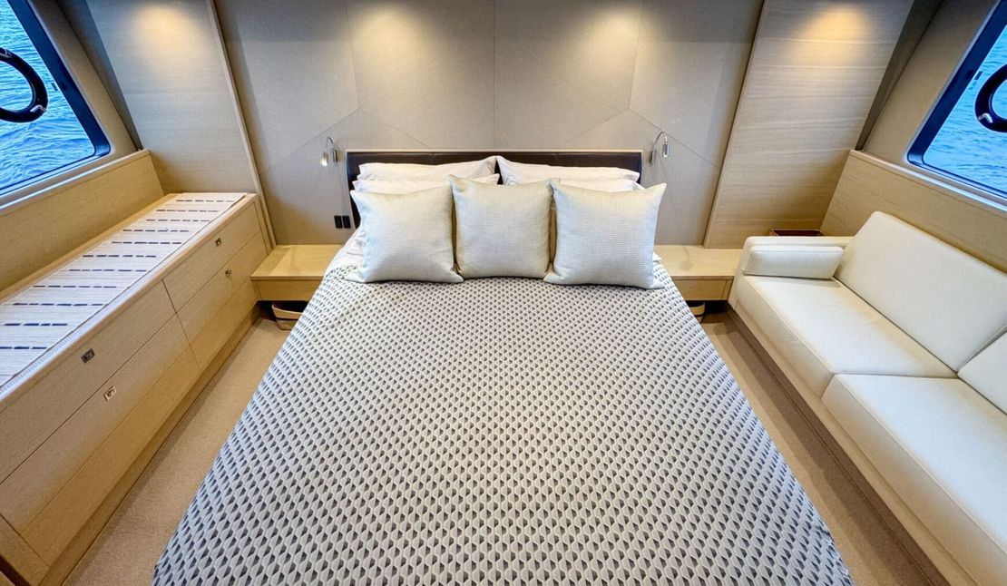 52′ 2017 Princess