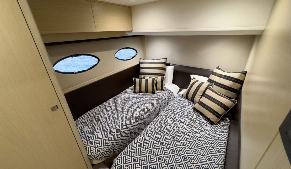 52′ 2017 Princess