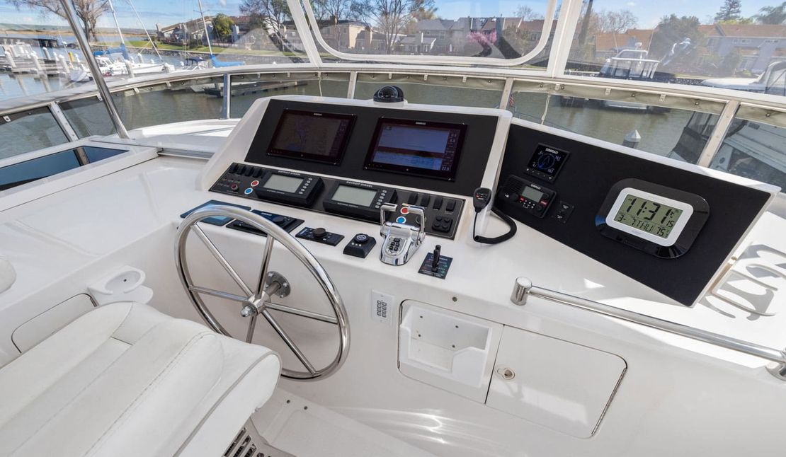 64′ 2005 Ocean Alexander