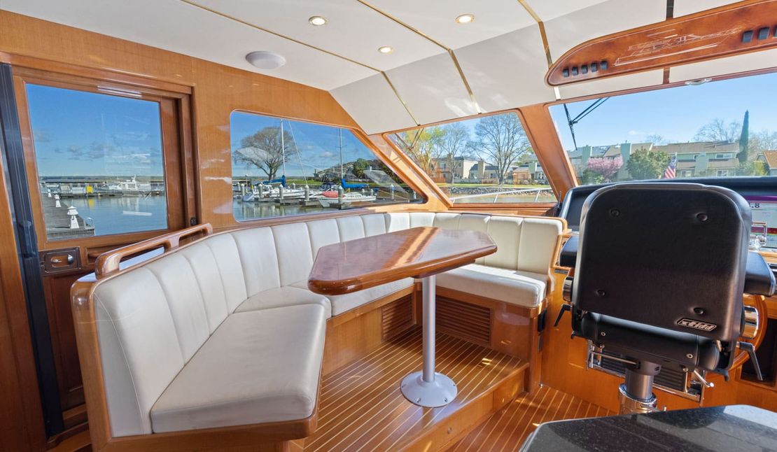 64′ 2005 Ocean Alexander
