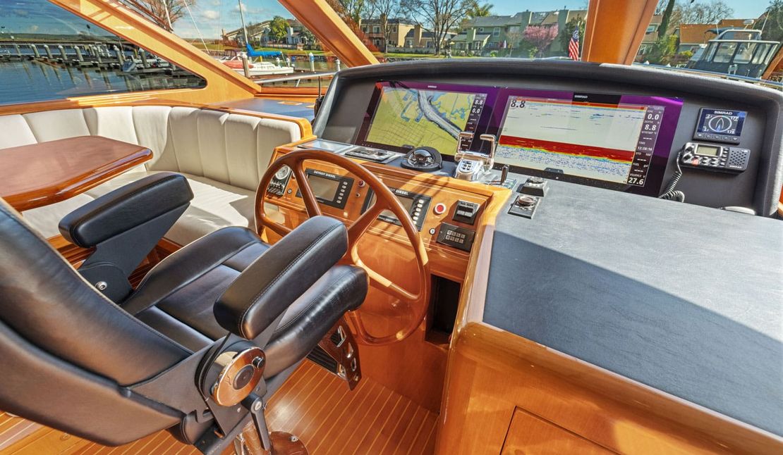 64′ 2005 Ocean Alexander