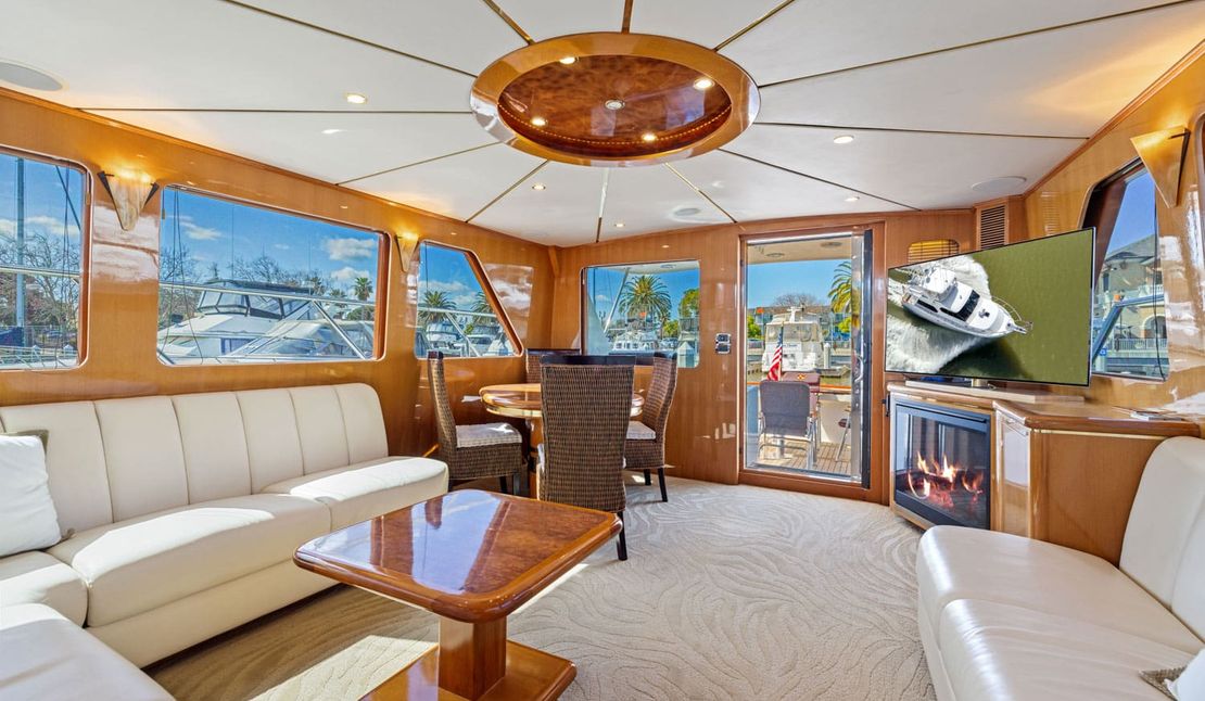 64′ 2005 Ocean Alexander