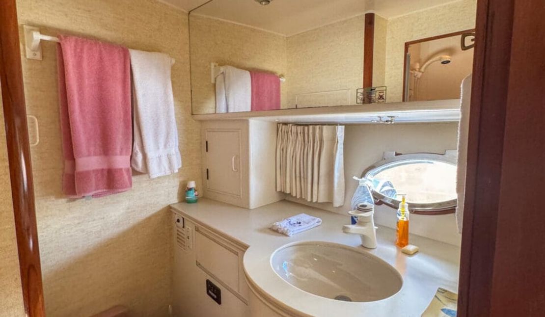 54′ 1992 Ocean Alexander