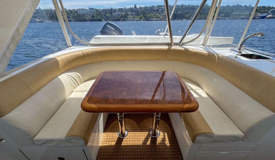 58′ 2006 Ocean Alexander