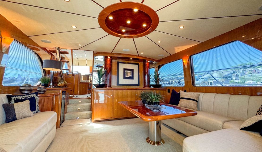 58′ 2006 Ocean Alexander