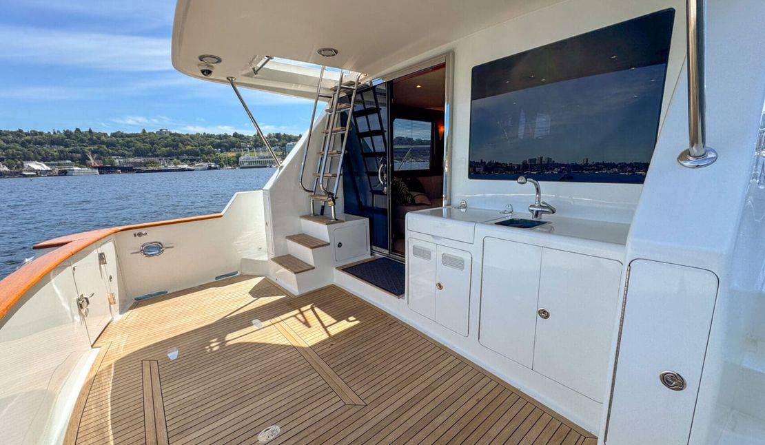 58′ 2006 Ocean Alexander