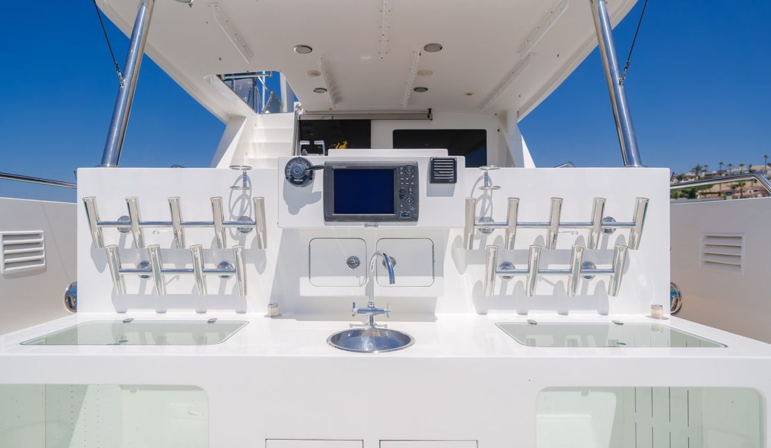 64′ 2009 Ocean Alexander