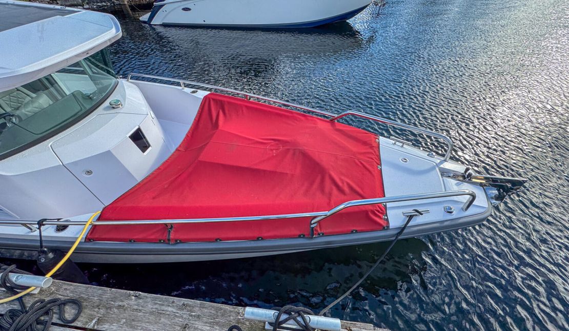 28′ 2021 Axopar