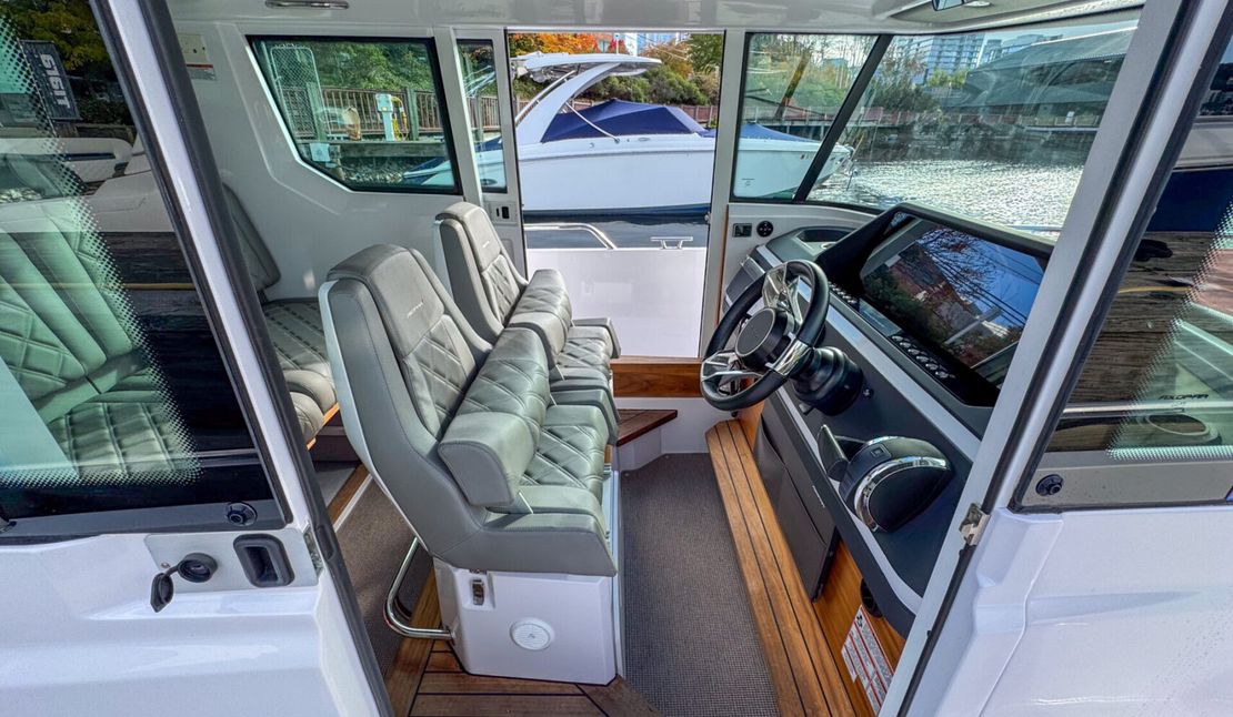 28′ 2021 Axopar