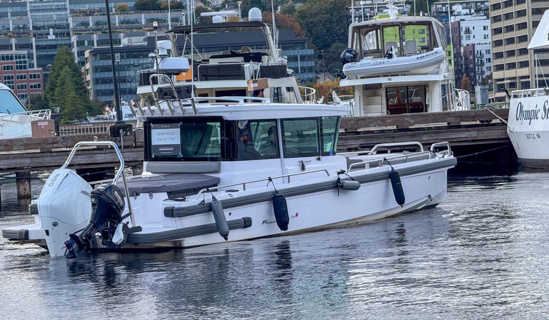 28′ 2021 Axopar