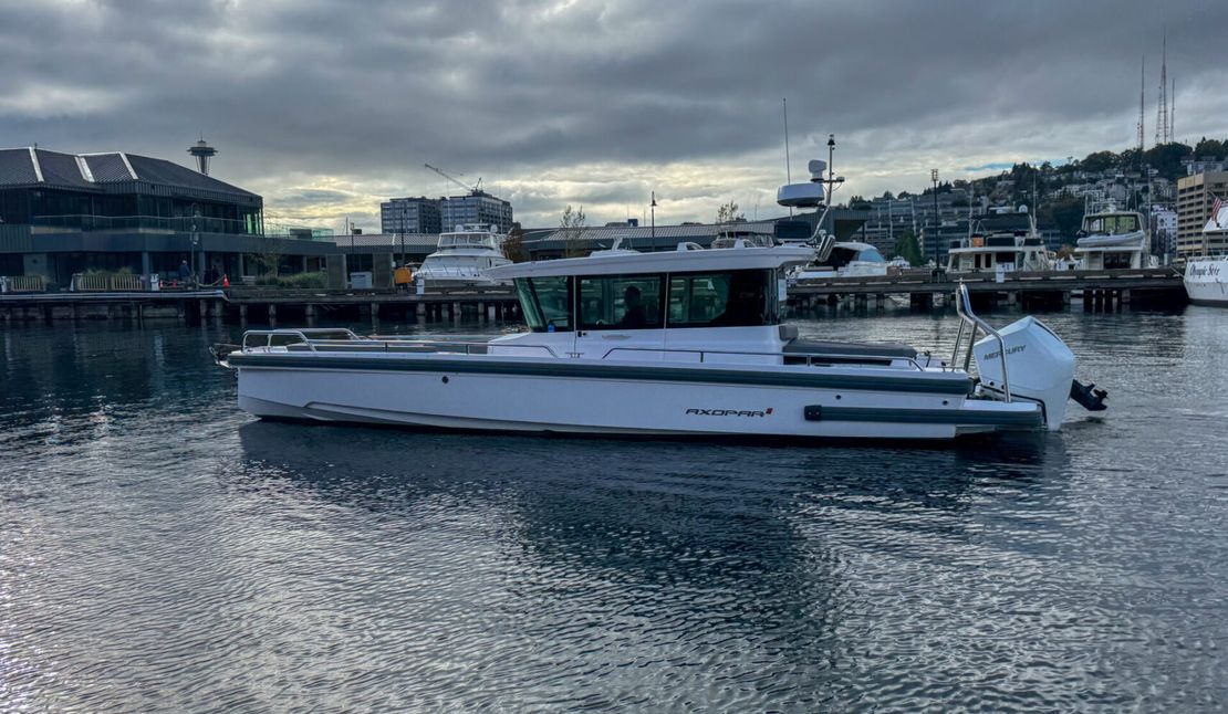 28′ 2021 Axopar