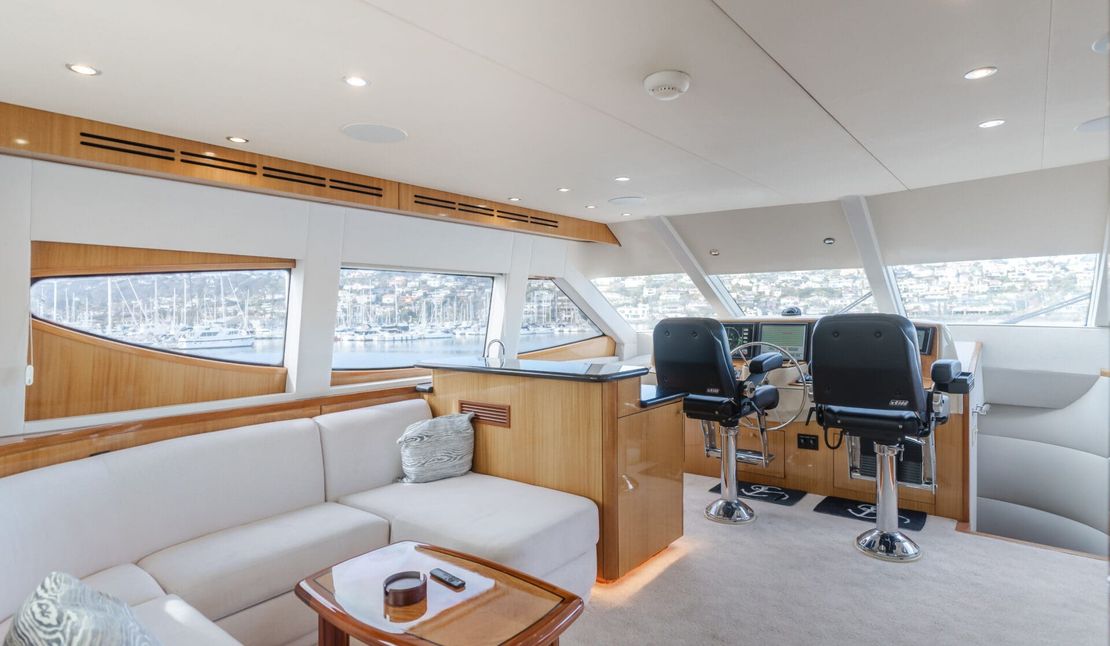 80′ 2006 Hatteras