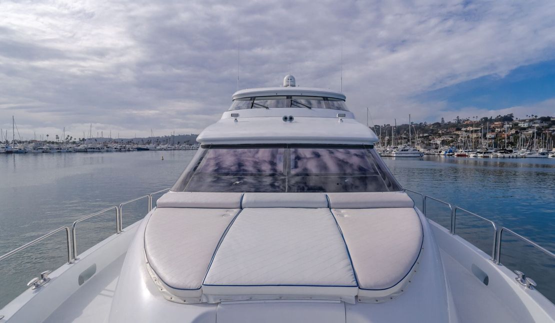 80′ 2006 Hatteras