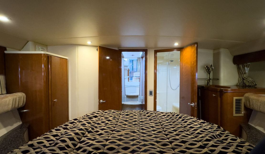 41′ 2006 Meridian