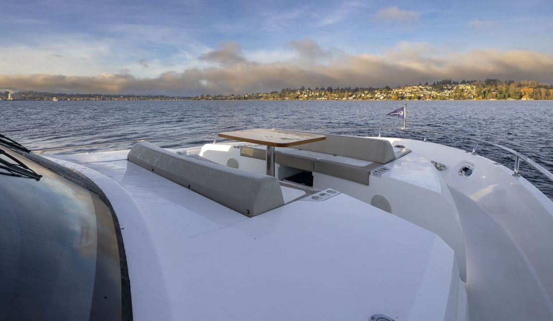 70′ 2020 Ocean Alexander