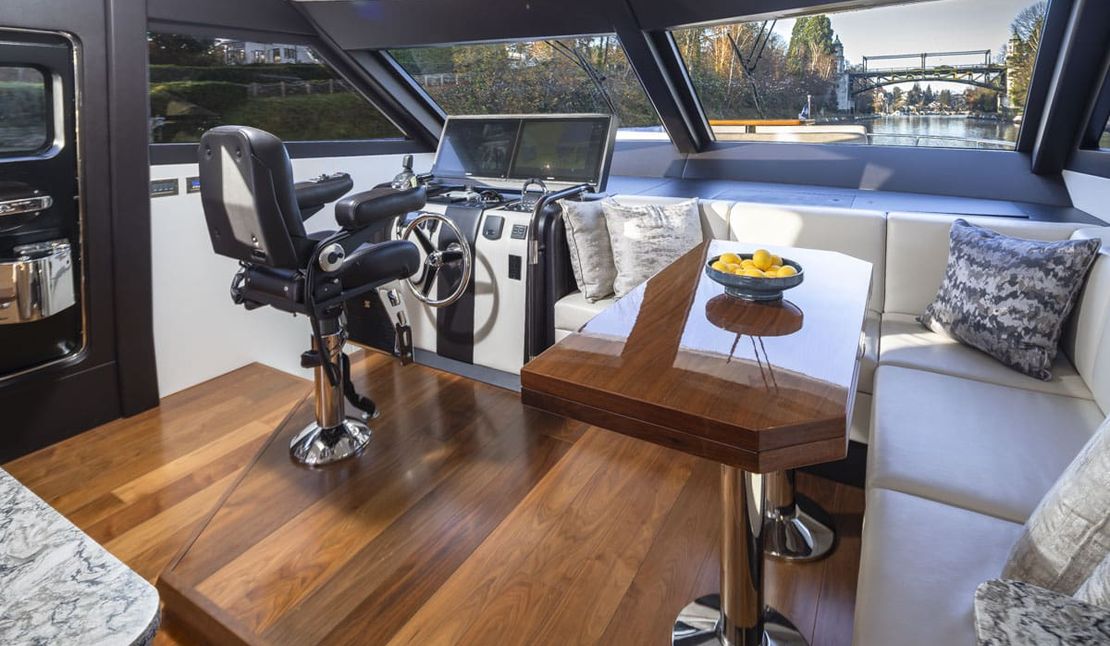 70′ 2020 Ocean Alexander