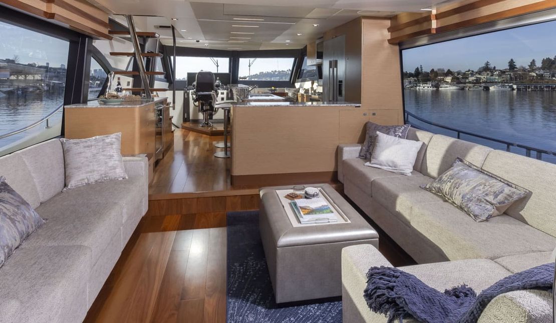 70′ 2020 Ocean Alexander