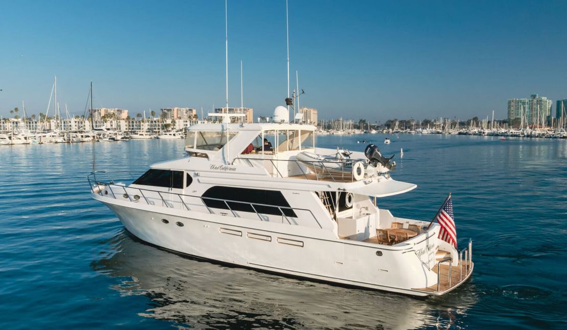 64′ 2003 Ocean Alexander