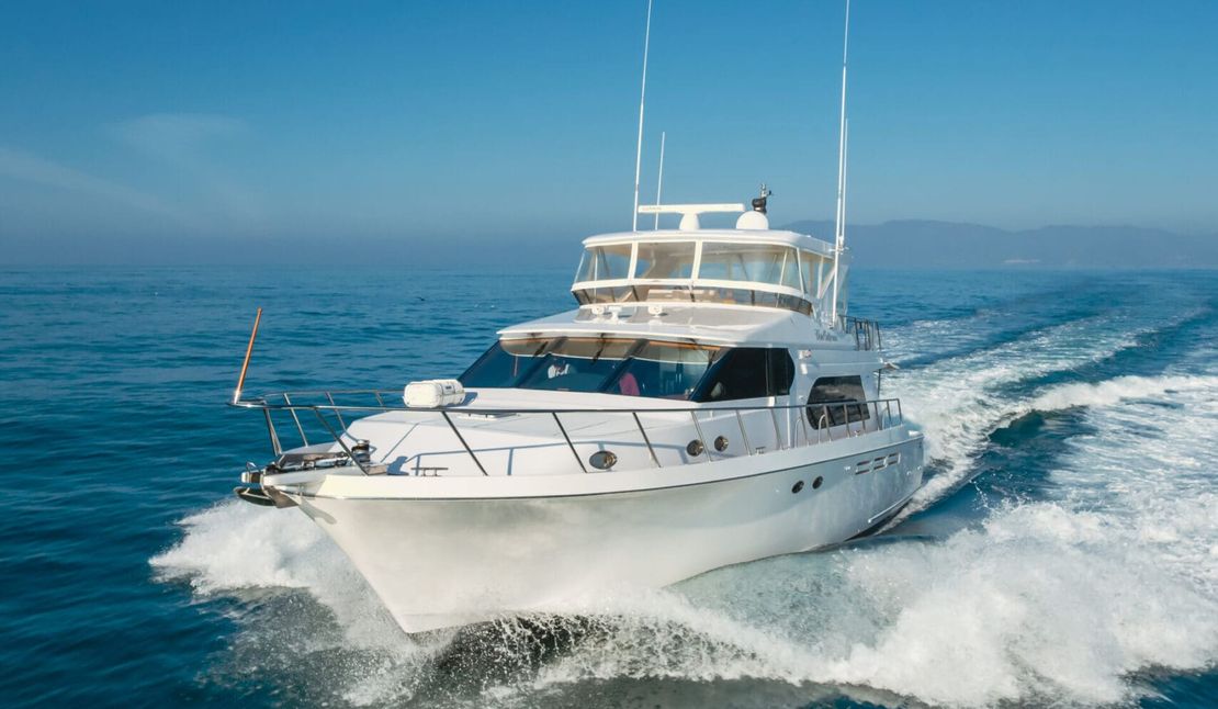 64′ 2003 Ocean Alexander