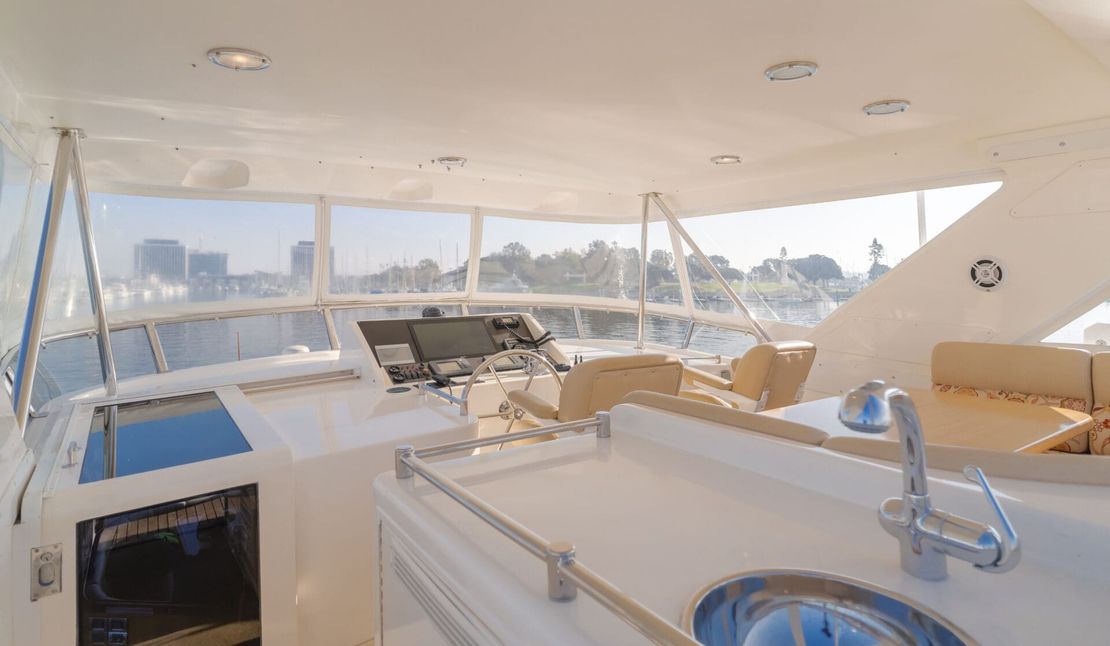 64′ 2003 Ocean Alexander