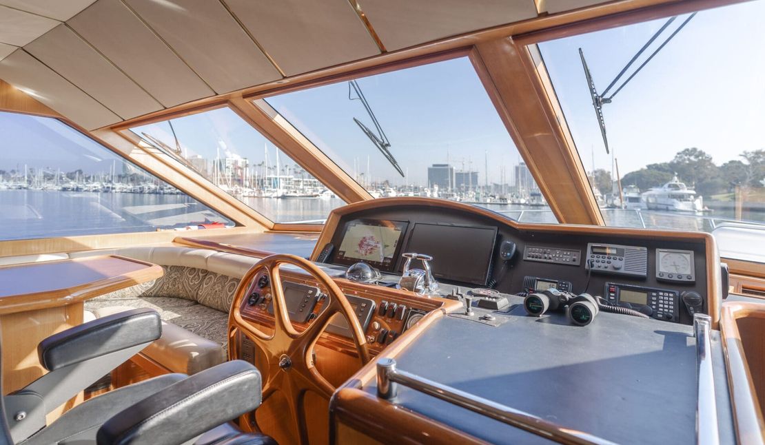 64′ 2003 Ocean Alexander