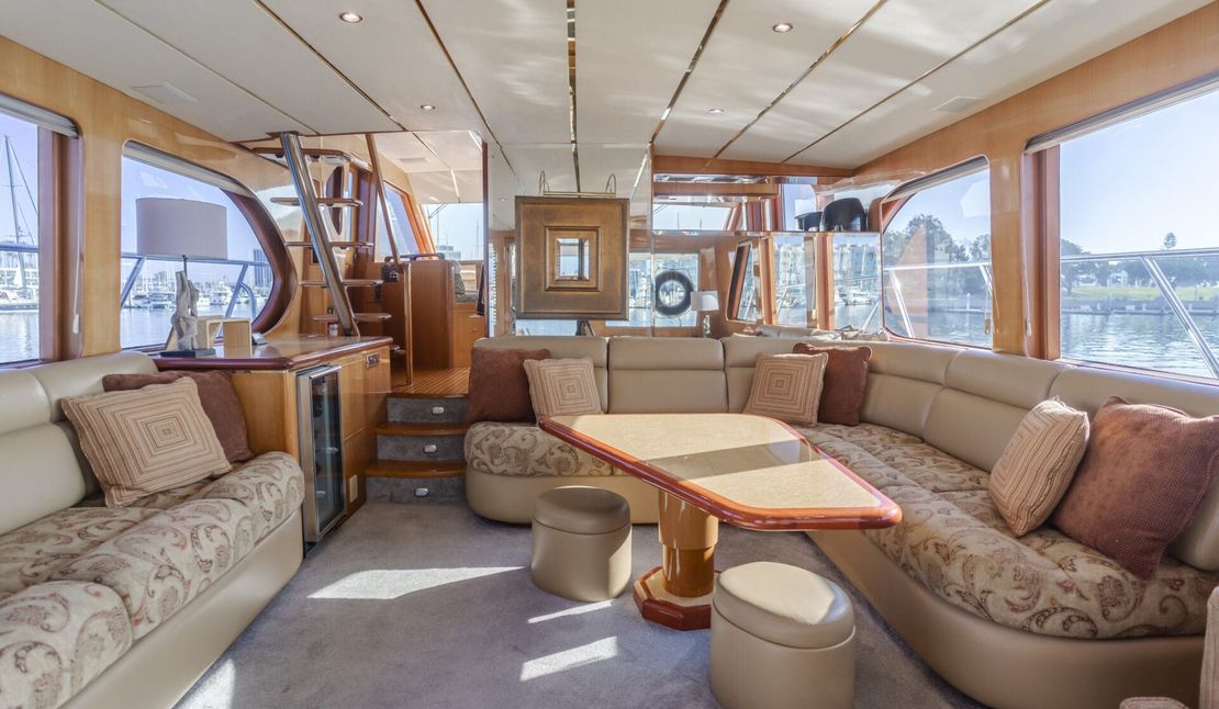 64′ 2003 Ocean Alexander