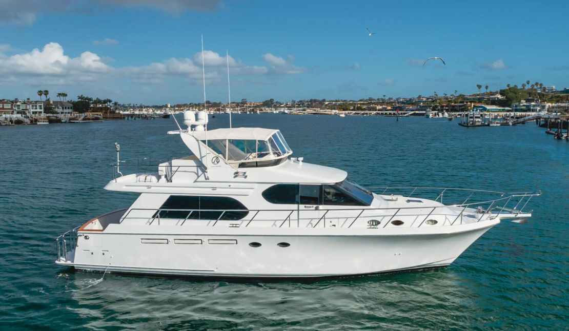 55′ 2005 Ocean Alexander