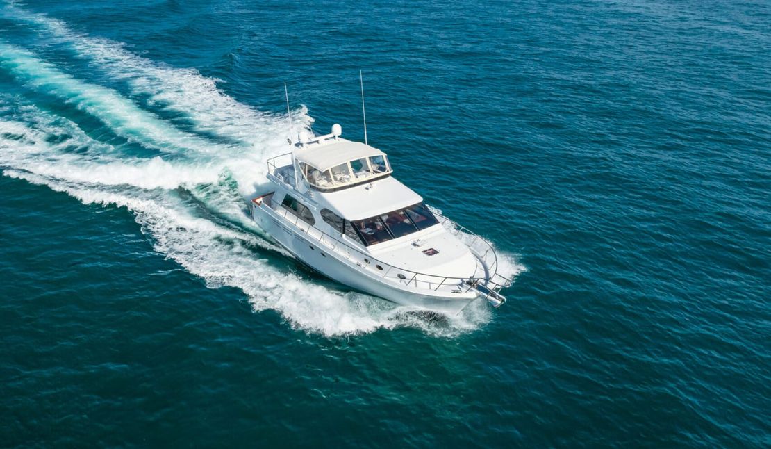 55′ 2005 Ocean Alexander