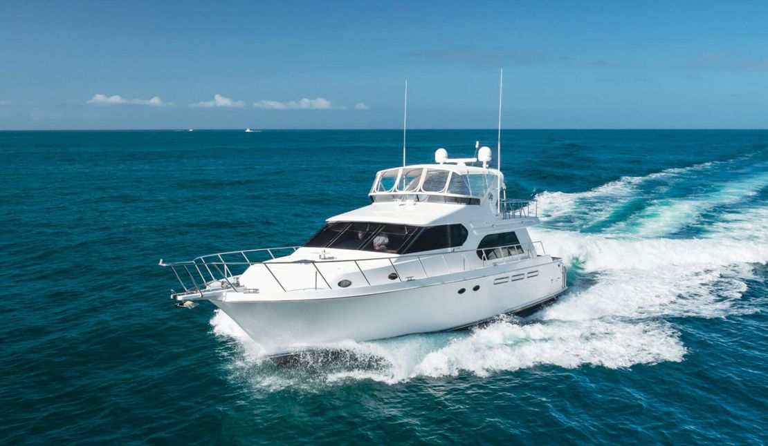 55′ 2005 Ocean Alexander