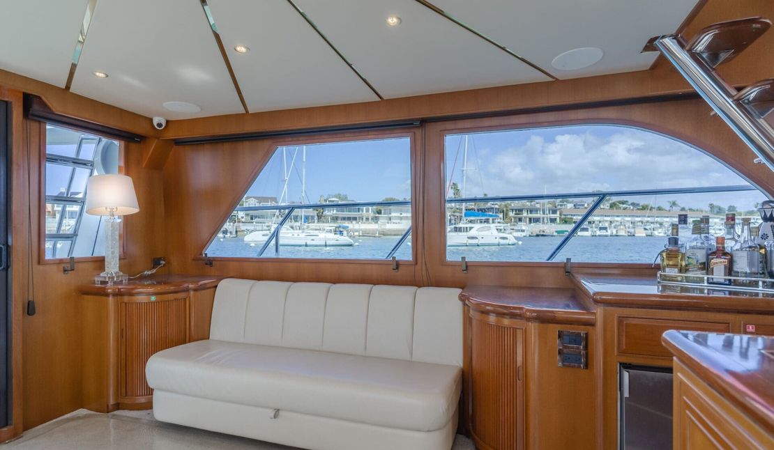 55′ 2005 Ocean Alexander