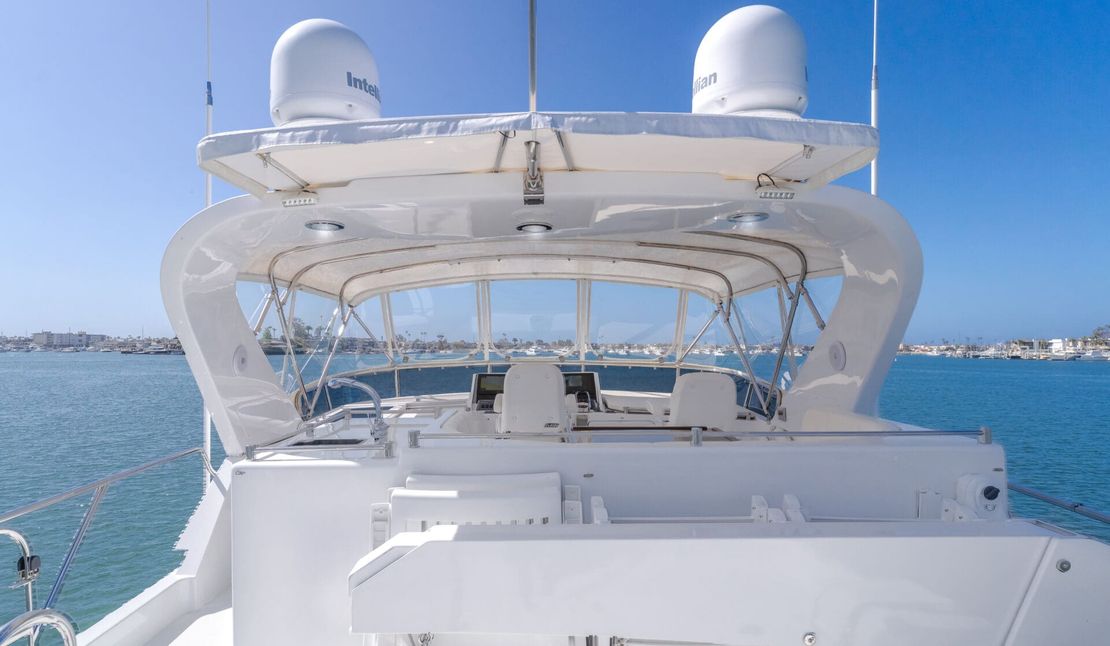 55′ 2005 Ocean Alexander