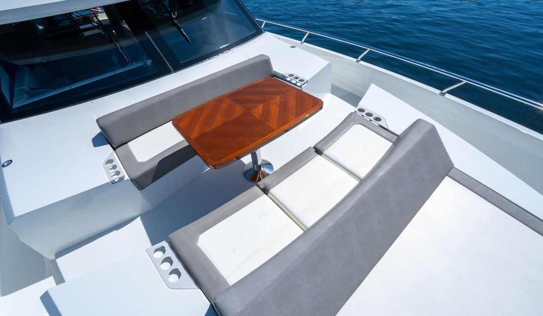 70′ 2018 Ocean Alexander