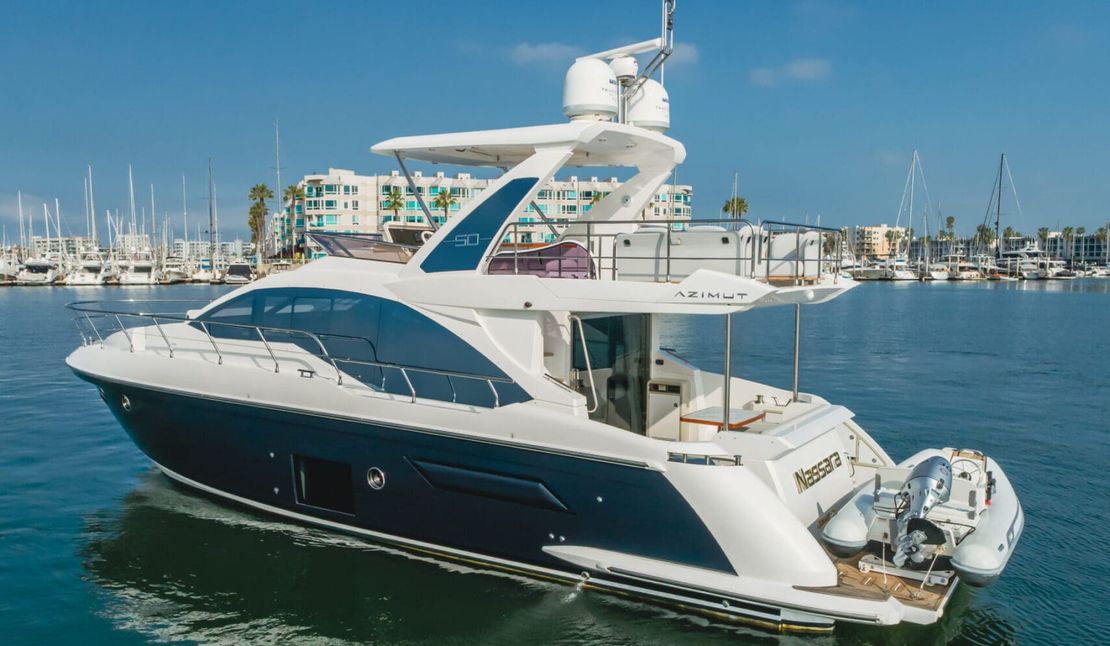 50′ 2020 Azimut