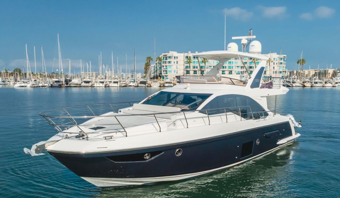 50′ 2020 Azimut
