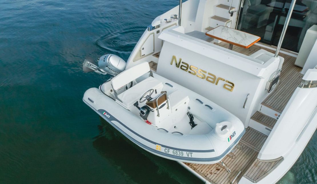 50′ 2020 Azimut