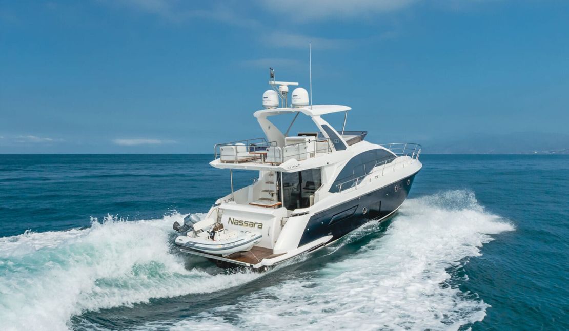 50′ 2020 Azimut