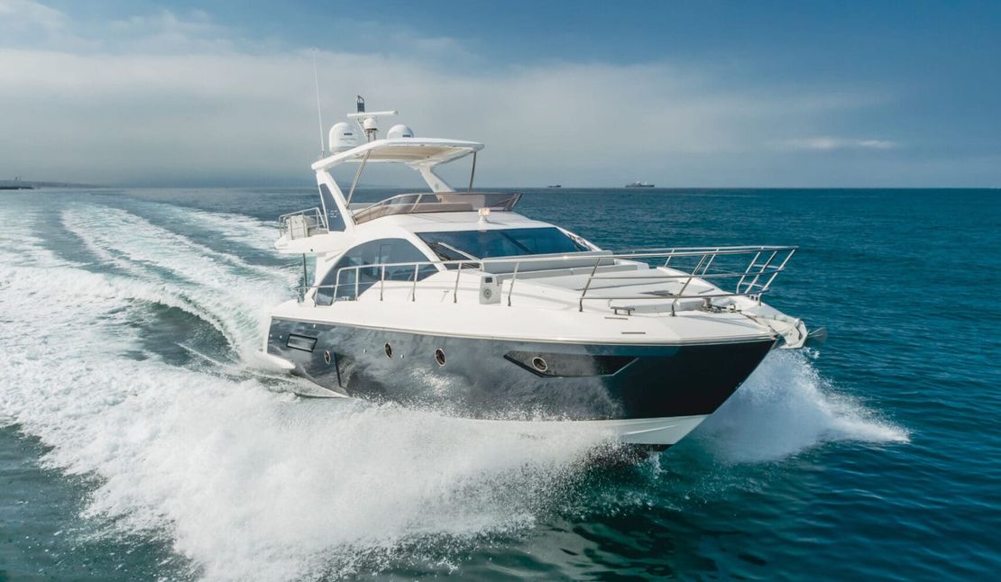 50′ 2020 Azimut