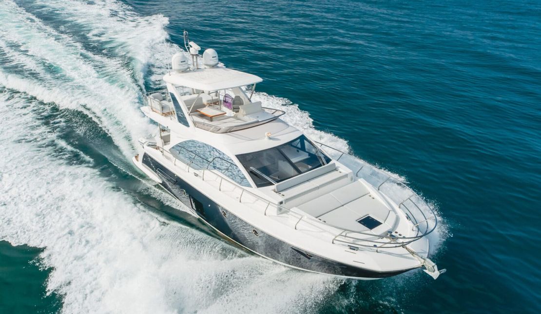50′ 2020 Azimut