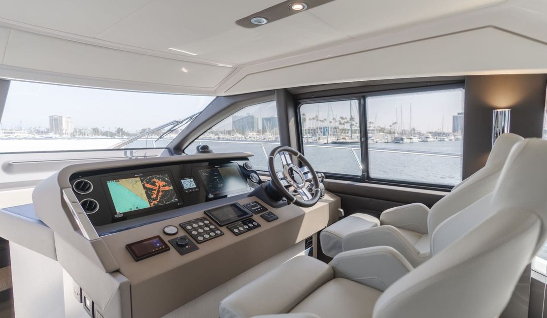 50′ 2020 Azimut