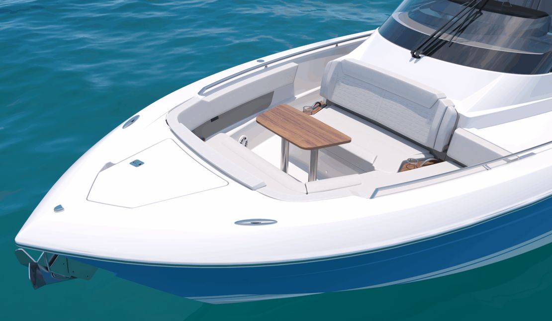 Tiara Yachts 39 LS