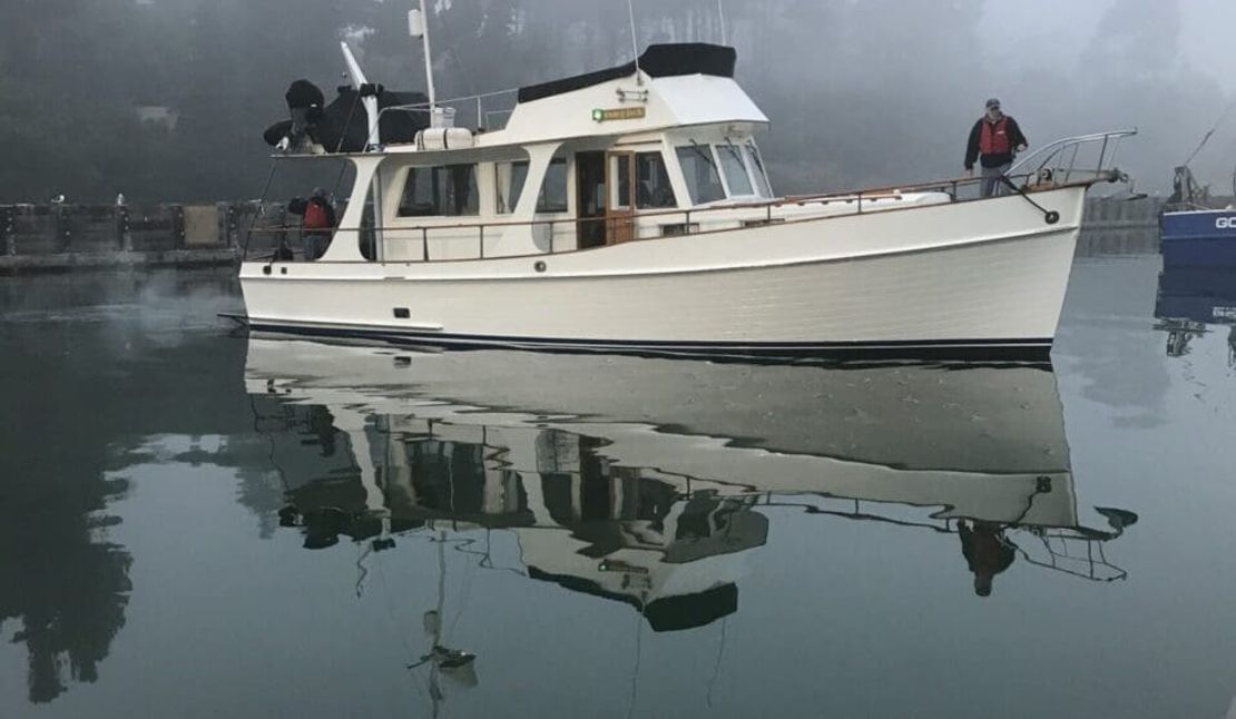 42′ 1980 Grand Banks
