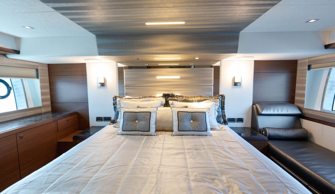 70′ 2017 Ocean Alexander