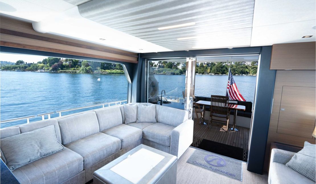 70′ 2017 Ocean Alexander