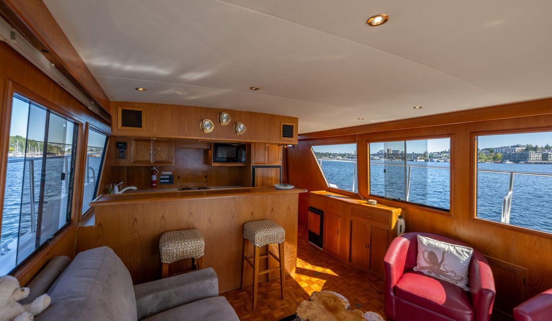 48′ 1995 Ocean Alexander