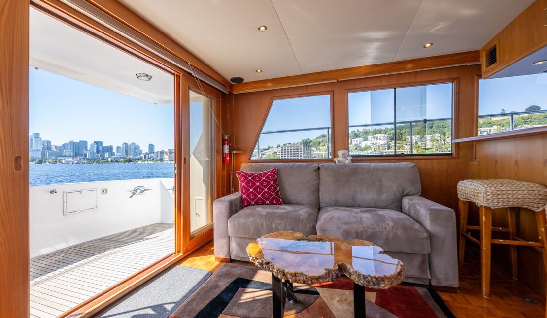 48′ 1995 Ocean Alexander
