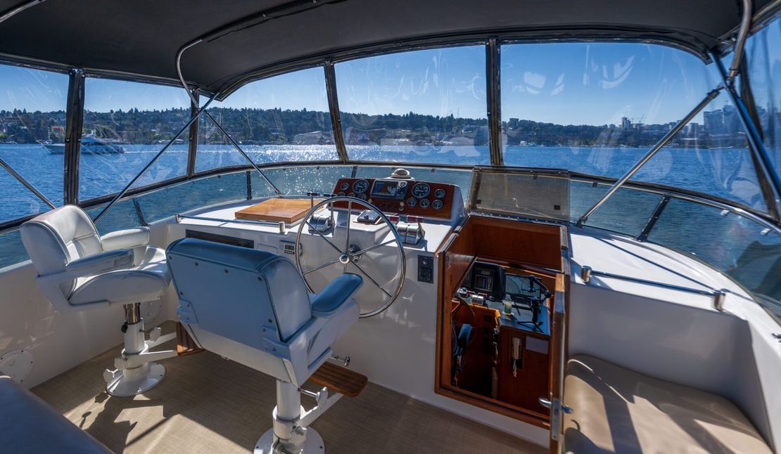 48′ 1995 Ocean Alexander