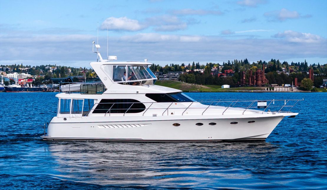 52′ 2009 Ocean Alexander